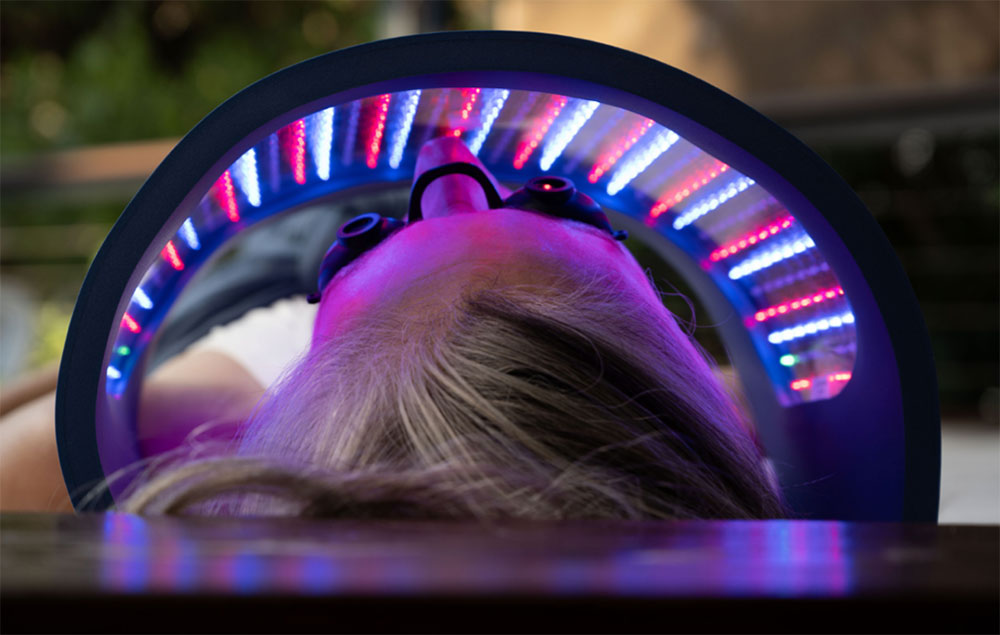 LED Light Therapy Treatment