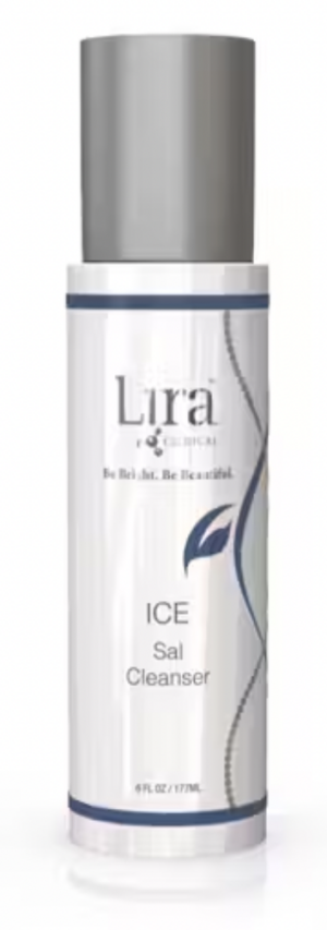 Lira ICE Sal Cleanser