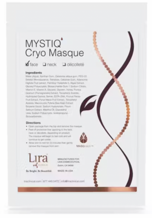 Lira MYSTIQ Cryo Face Masque