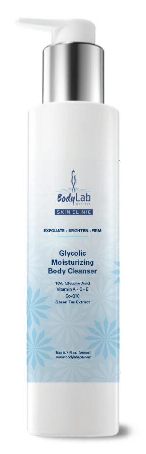 Skin Clinic Glycolic 10% Body Cleanser